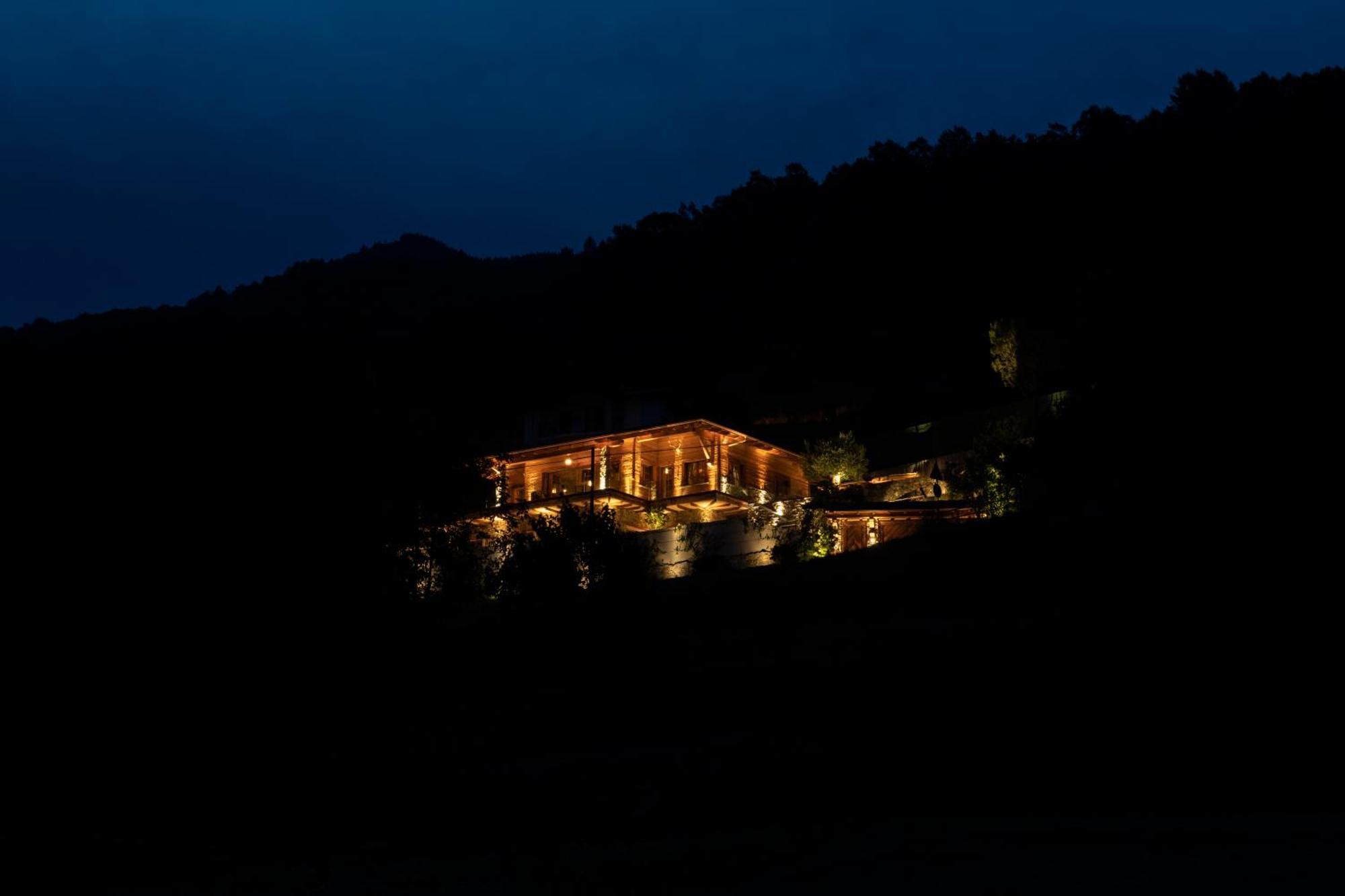 Villa Cassia Stazzona المظهر الخارجي الصورة